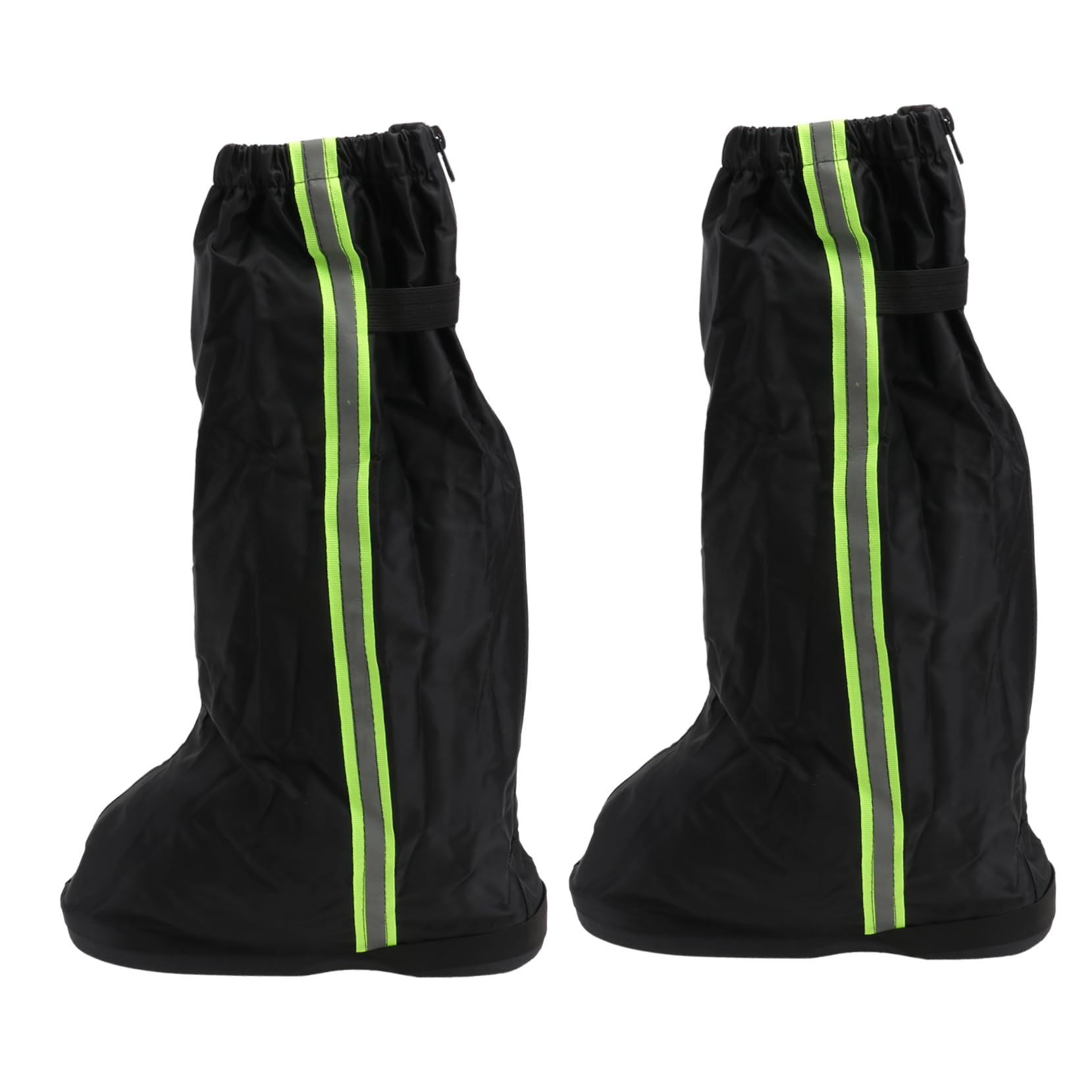 POPETPOP 1pair Outdoor Shoe Covers for Hiking Cycling and Mountaineering Gaiters Mud and Protection Durable Rainproof Leg Covers Unisex