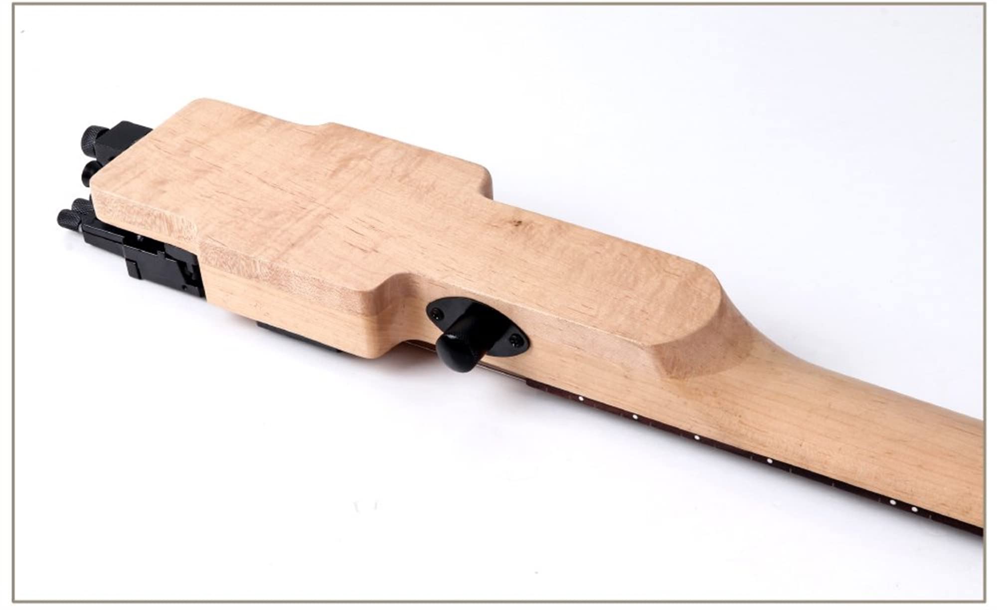 Amazon.co.jp: 新しいヘッドレス トラベル サイレント エレキギター