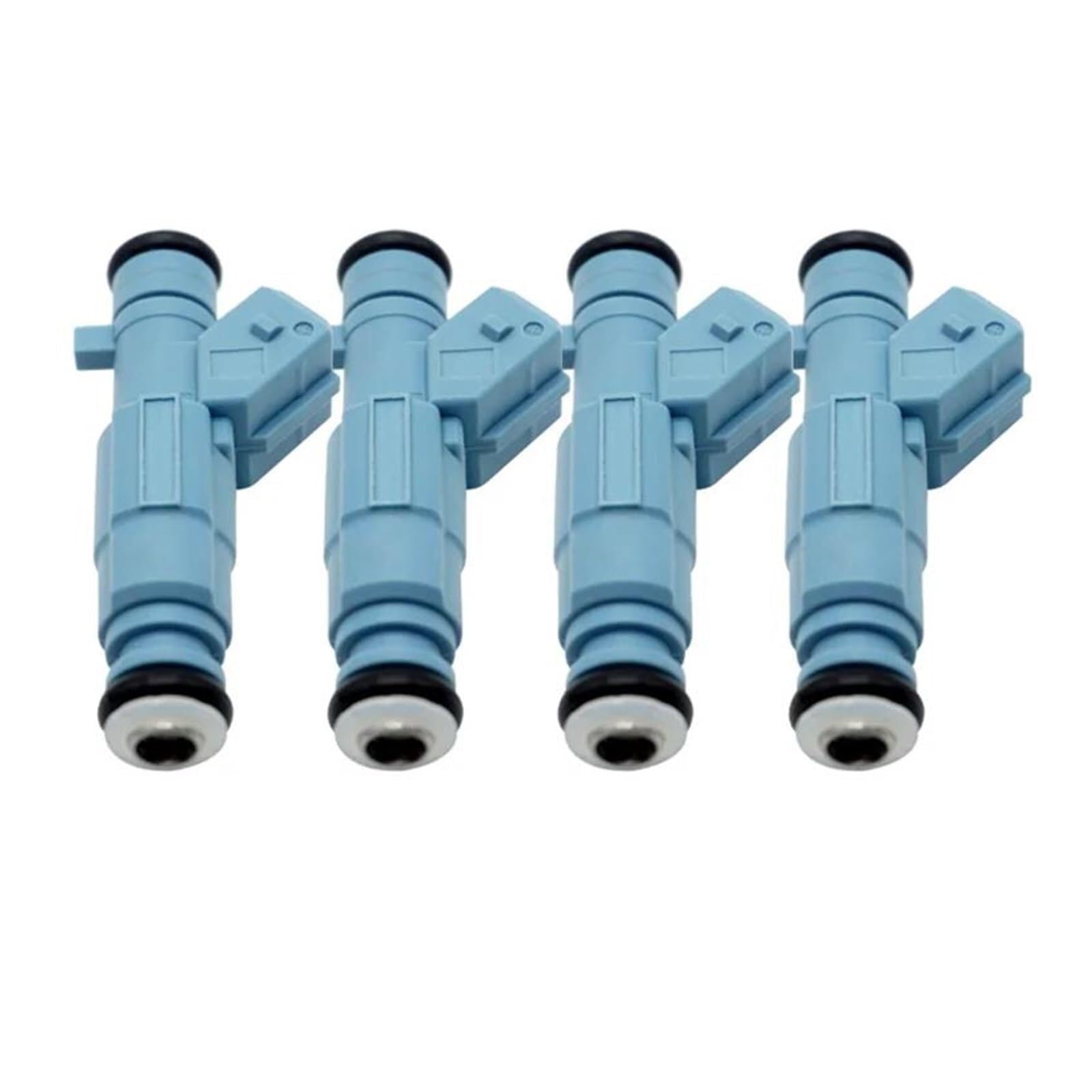 Qdouimoo One Color Diesel Injector Petrol Fuel Injector For Citroen For C4 2003-2010 0280156139 1984F3