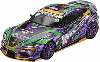 限定 Mini GT ER34 LBWK 1個セット Mini GT 1:64 LBWK Nissan LB-ER34 Super Silhouette Red/Black