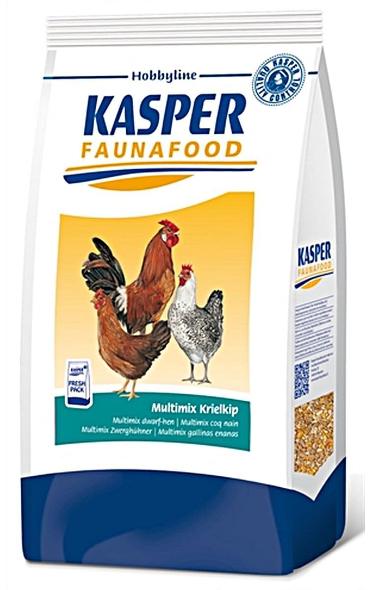 hobbyline multimix krielkip 20 KG