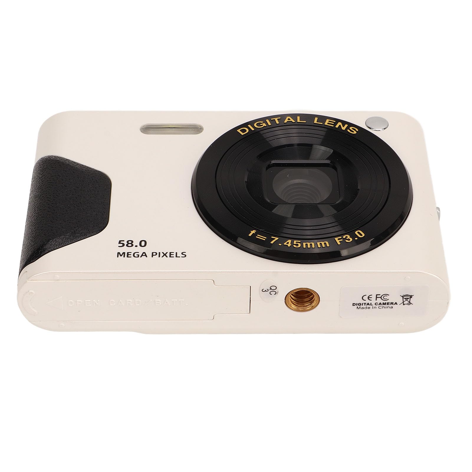 Buy 4K HD Smart Camera, Timing Photo Face Recognition 800mAh 58MP