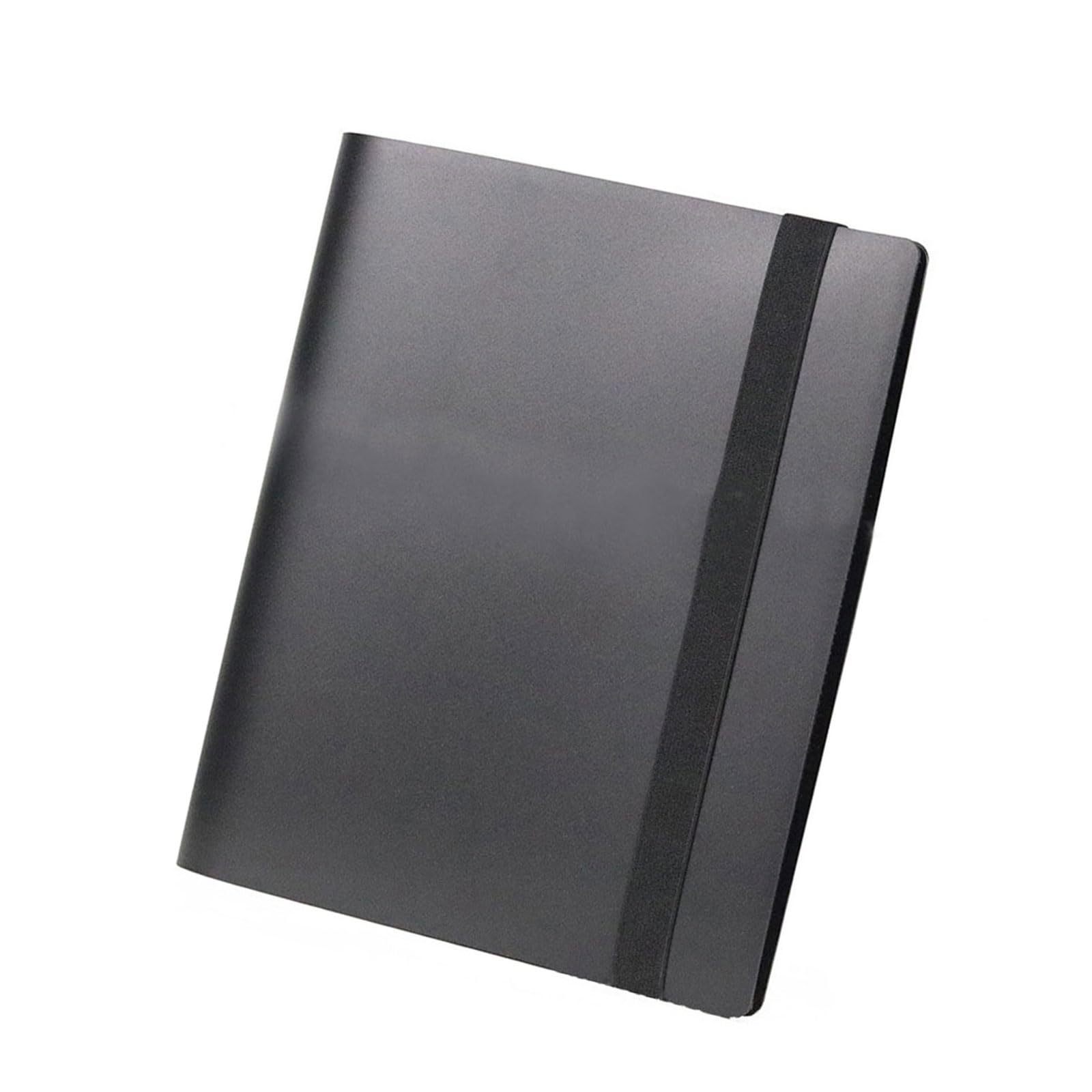 Nucelit 9 Pocket Trading Card Binder Card Collection Album, Holders Folders for 360 Cards Trading Cards Collector Album Binder