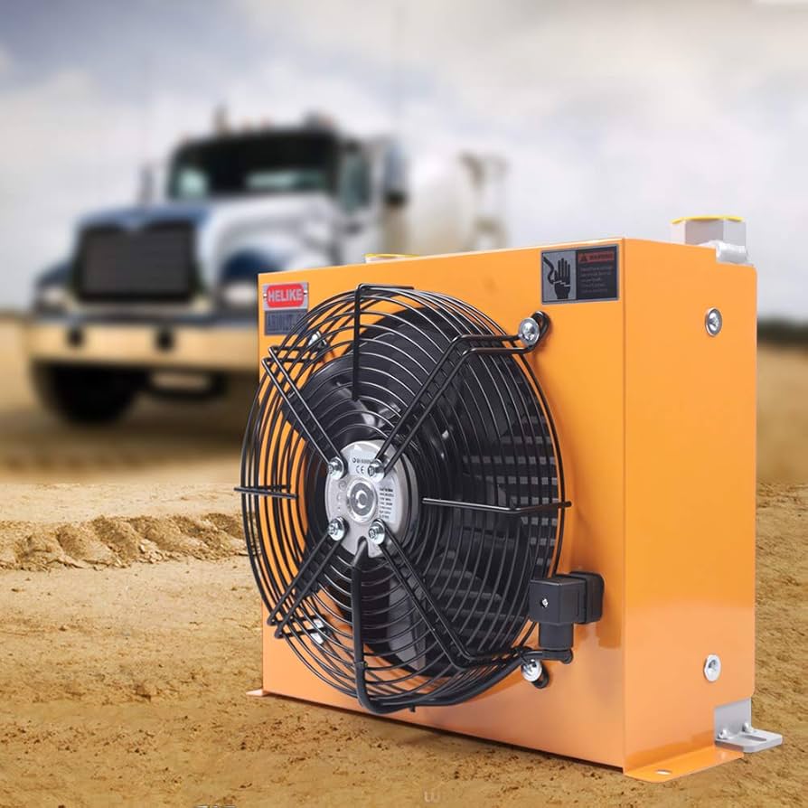 オイルクーラー 高効率 平型コア Amazon | PQYRACING 汎用 オイルクーラー コア AN10 16段 薄型