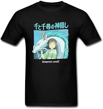 その他 Chihiro Amazon.com: Cinxon Men's Studio Ghibli Spirited Away Haku