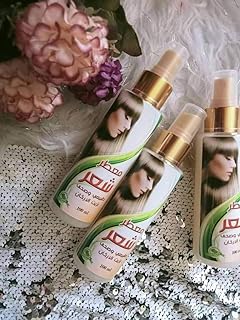 اسبراى معطر للشعر طبيعى