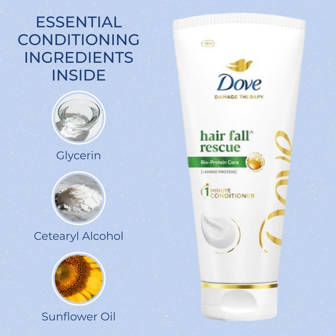 Dove Hair fall Rescue Conditioner|| 75 ml 2