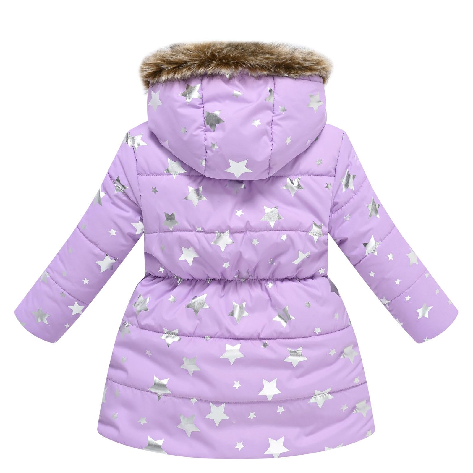 Genérico Sudadera Niña con Cremallera sin Capucha Chaqueta Punto Algodón Ropa de Niña Básica Versátil para Entretiempo Colegio Diario Casual Tacto Muy Suave A9