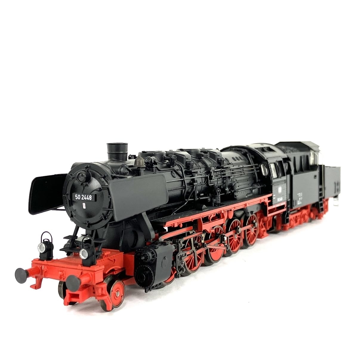 メルクリンHOデジタル　BR50蒸気機関車 メルクリンHOデジタルBR50蒸気機関車