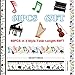 69ft Musical Notes Bulletin Board Borders Music Bulletin Board Decorations Music Room Classroom Trim Border Paper Borders Border for School Classroom Music Room Wall Decor