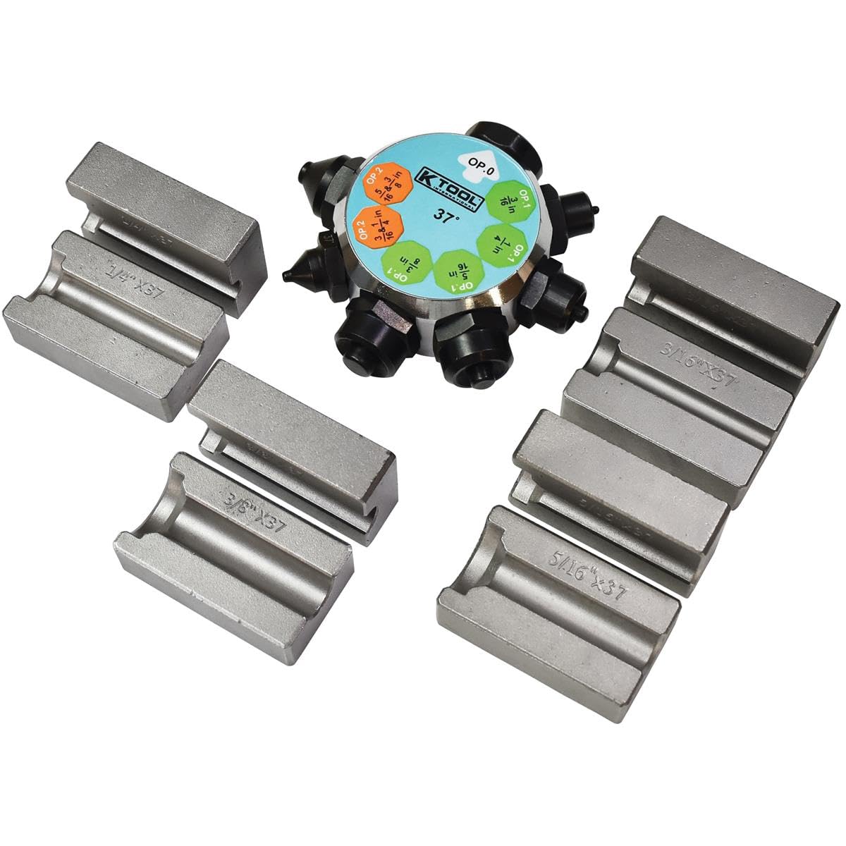 Amazon.com: K Tool International 70083 37 Degree Flaring Die 