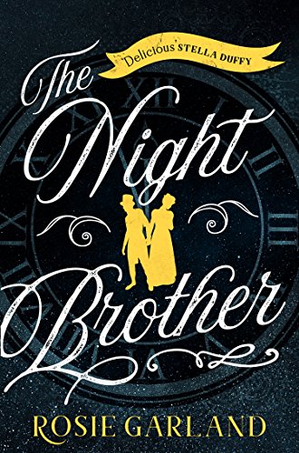 The Night Brother (English Edition)