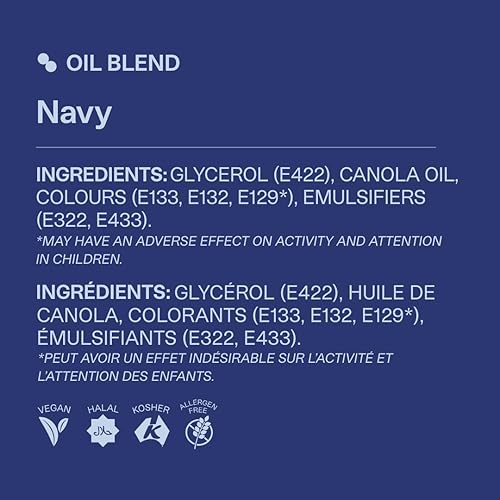 Miniatura 95 de Colour Mill Colorante para alimentos a base de aceite, 0.68 onzas líquidas (20 ml), café latte