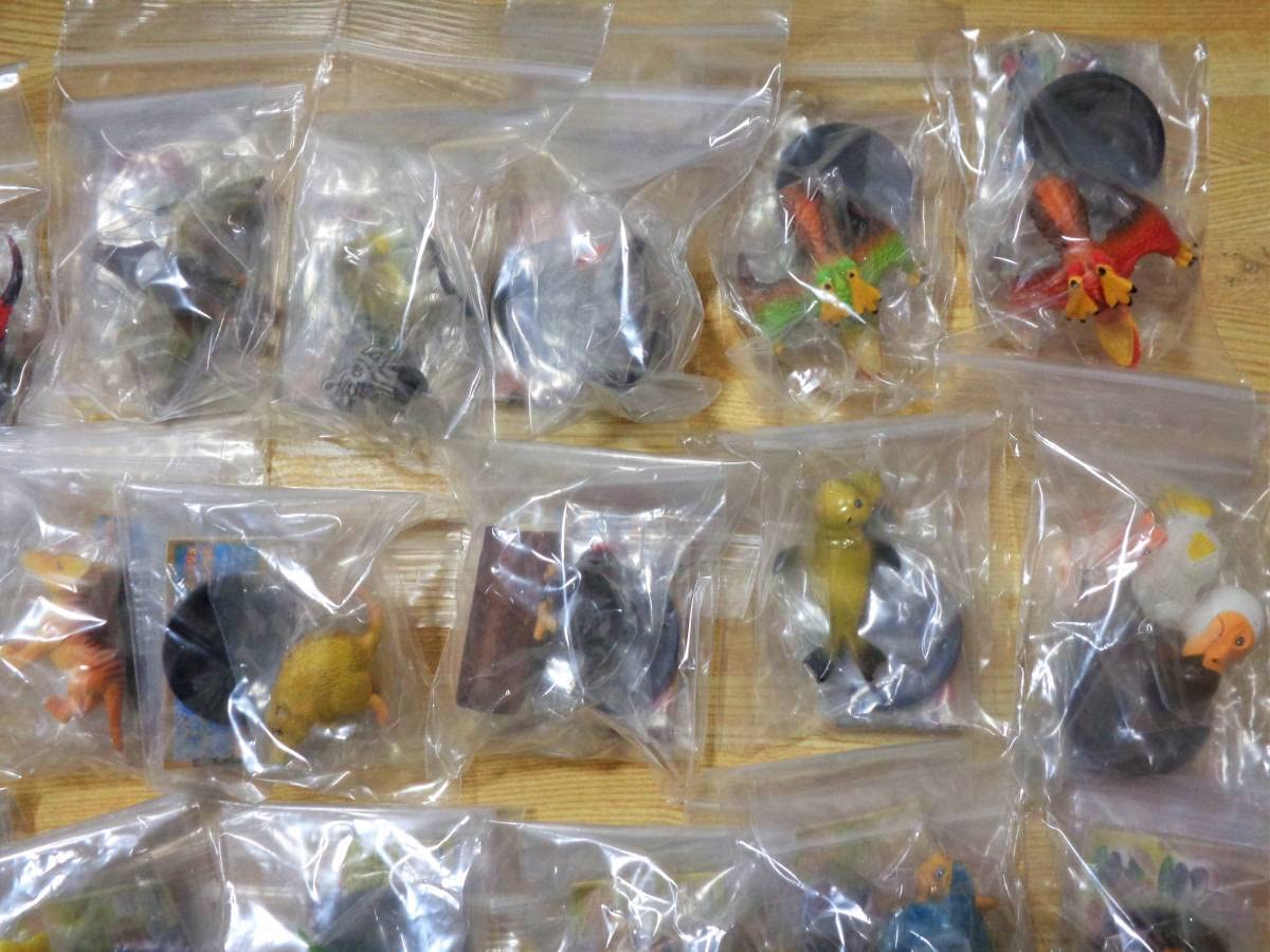 ♯Fyi16IP戦え絶滅動物フィギュアコレクション1全7種 Amazon | 戦え絶滅動物フィギュアコレクション 宮川アジュ