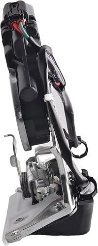 Miniatura 6 de Pestillo del actuador de la puerta elevadora con motor compatible para Jeep Grand Cherokee, Dodge Durango 2011-2020 Actuador del pestillo de puerta