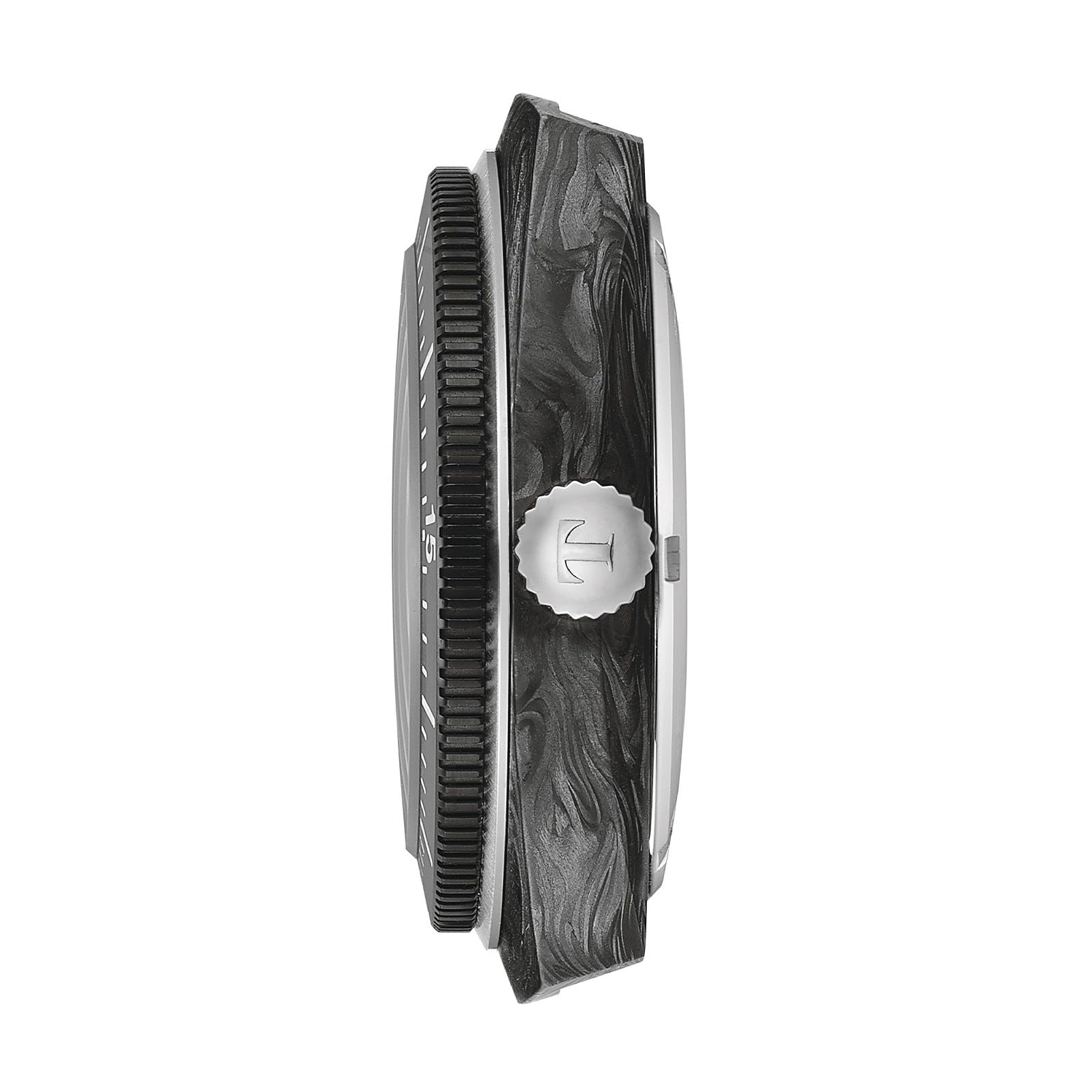Tissot Reloj automático T1454079705702, Rojo, Moderno