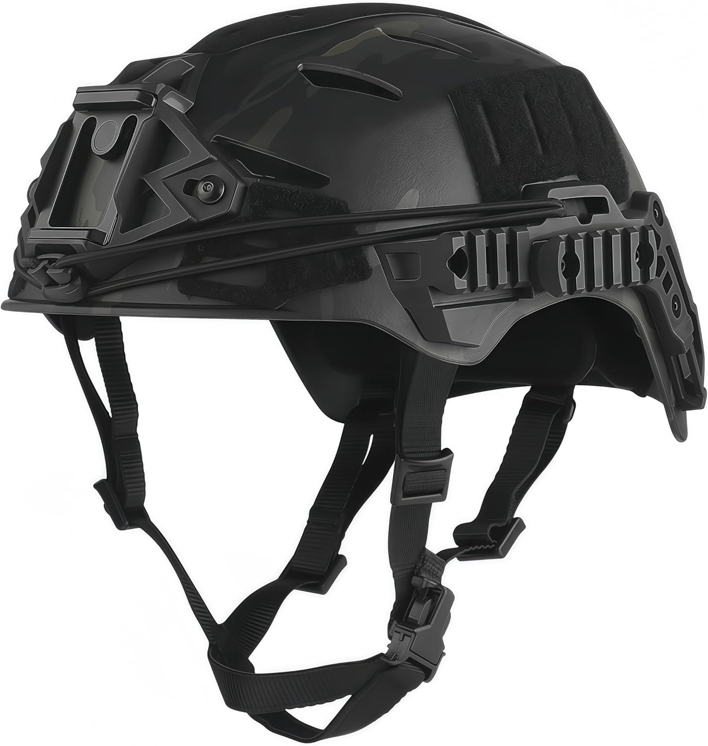 W.endy Tactical Helmet 3.0 Simplified Version Hunting Combat Training Protective Airsoft Helmet Outdoor Sports Gear (BCP)
