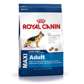 Royal Canin Maxi Adult Dog Food (4 KG)