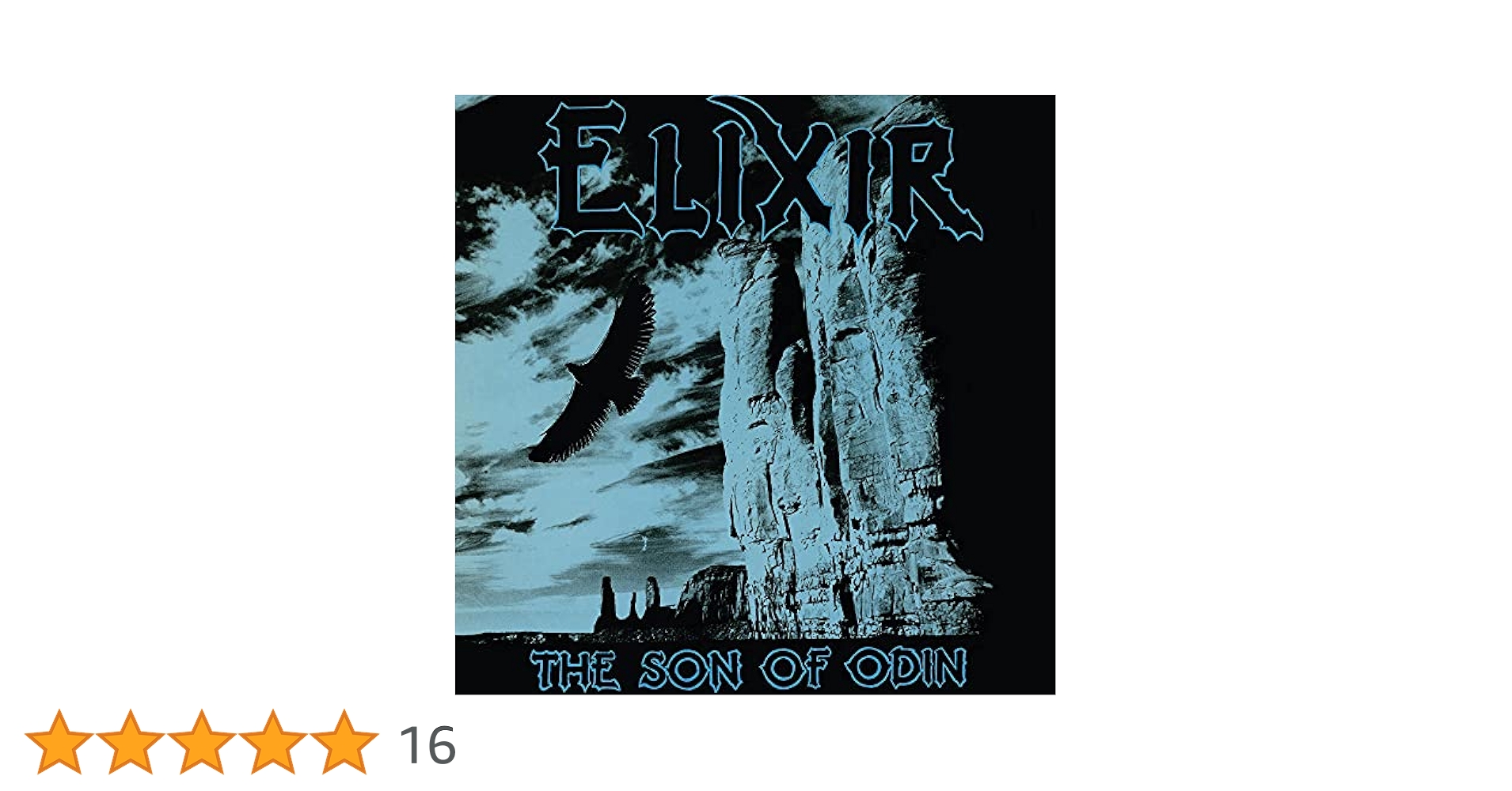 The Son Of Odin [VINYL]: Amazon.co.uk: CDs & Vinyl