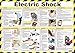 Produktbild Safety First Aid Electric Shock Poster, laminiert (59 x 42 cm)