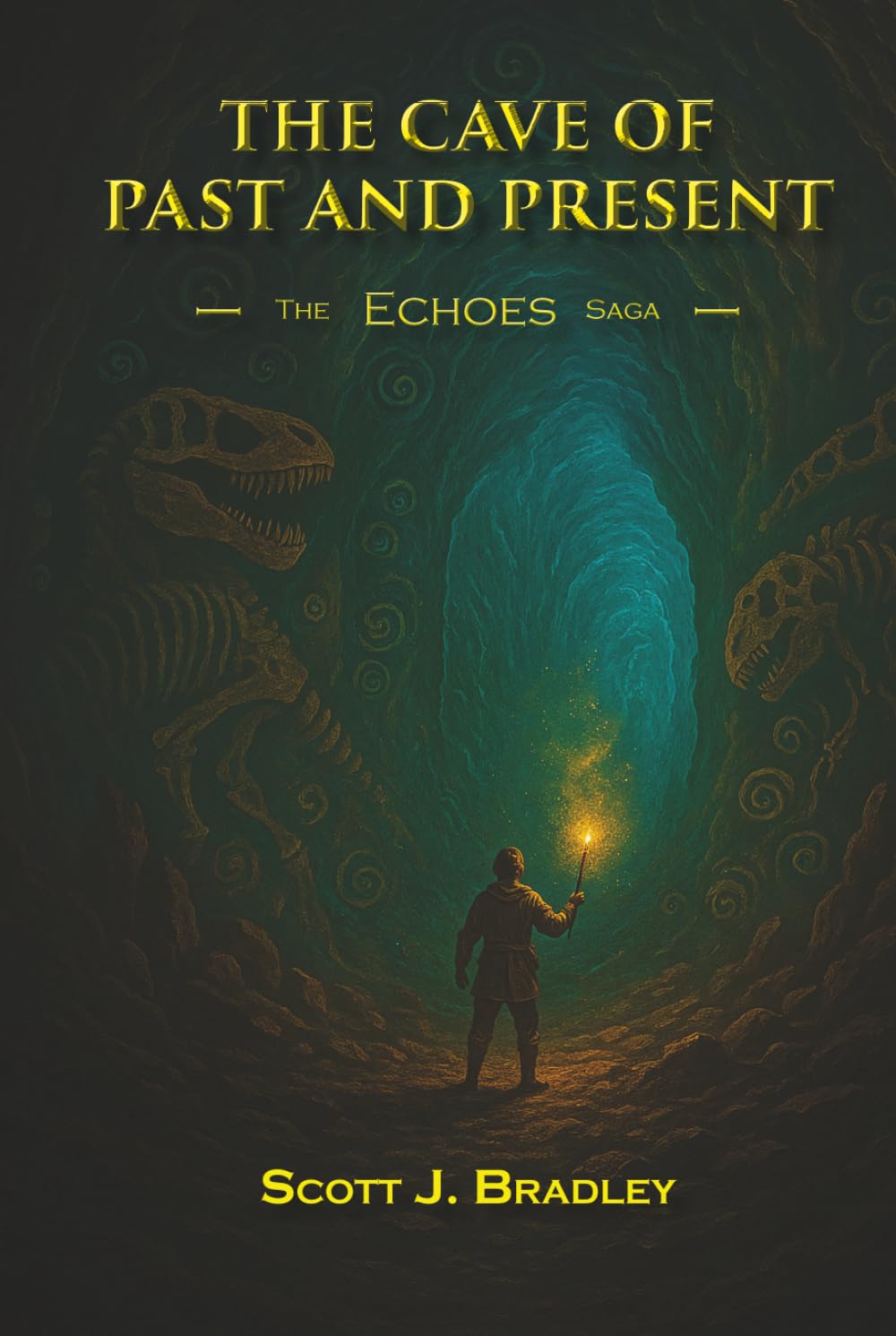 The Cave of Past and Present: 1 (The Echoes Saga)