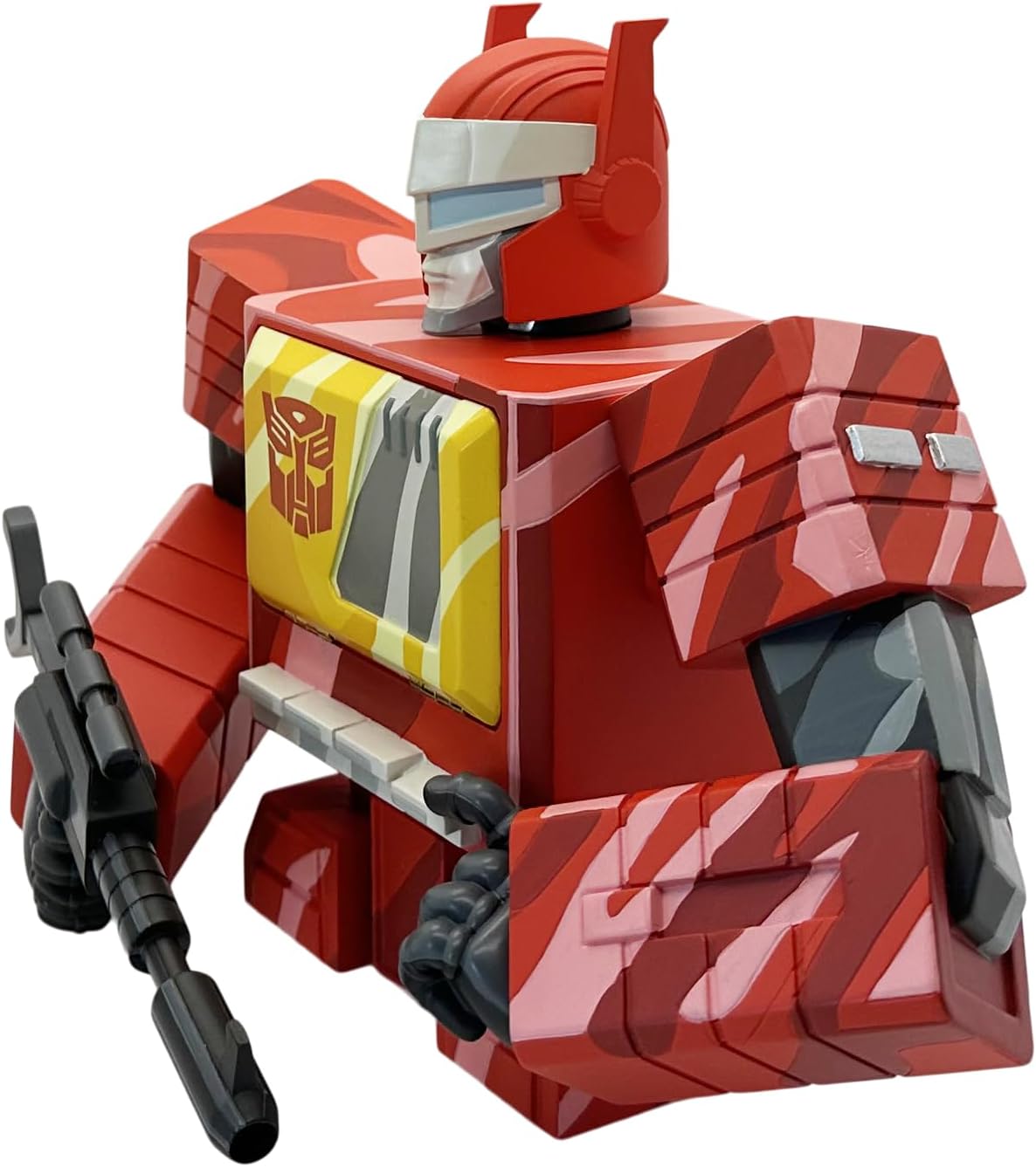 Transformers: Blaster Bust Card Holder