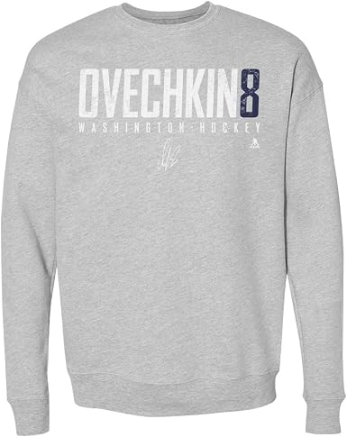 500 LEVEL Alex Ovechkin Crewneck 