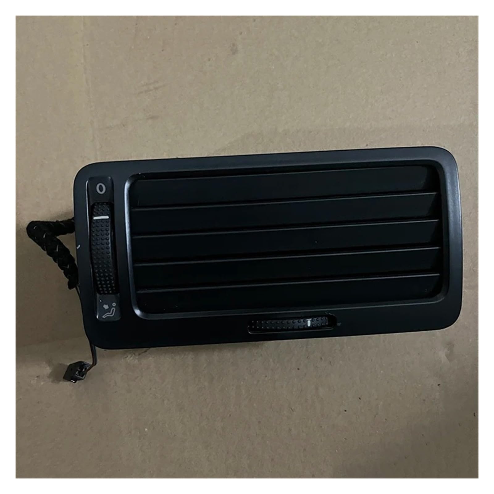 Auto AC rejilla de ventilación de alta durabilidad para salpicadero de Golf y Bora (Derecha) 7