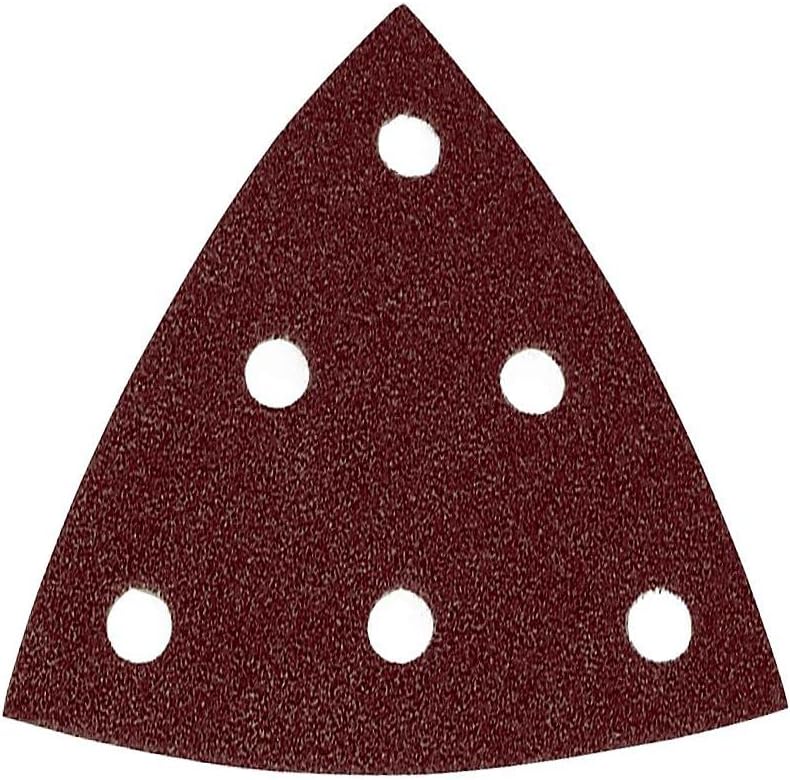 Miniatura 2 de Festool 499168 Rubin 2 P220 Grit RO 90 (3.661 in) Hojas de lijado abrasivo Delta Paquete de 50