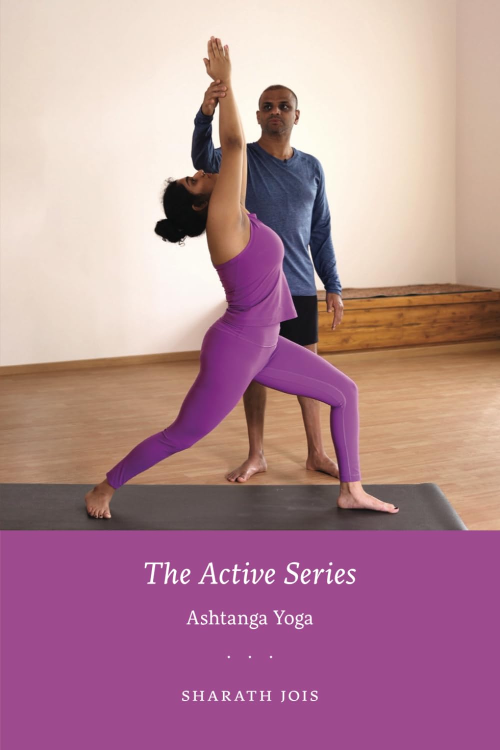 Amazon | Active Series: Ashtanga Yoga | Jois, Sharath, Hillam
