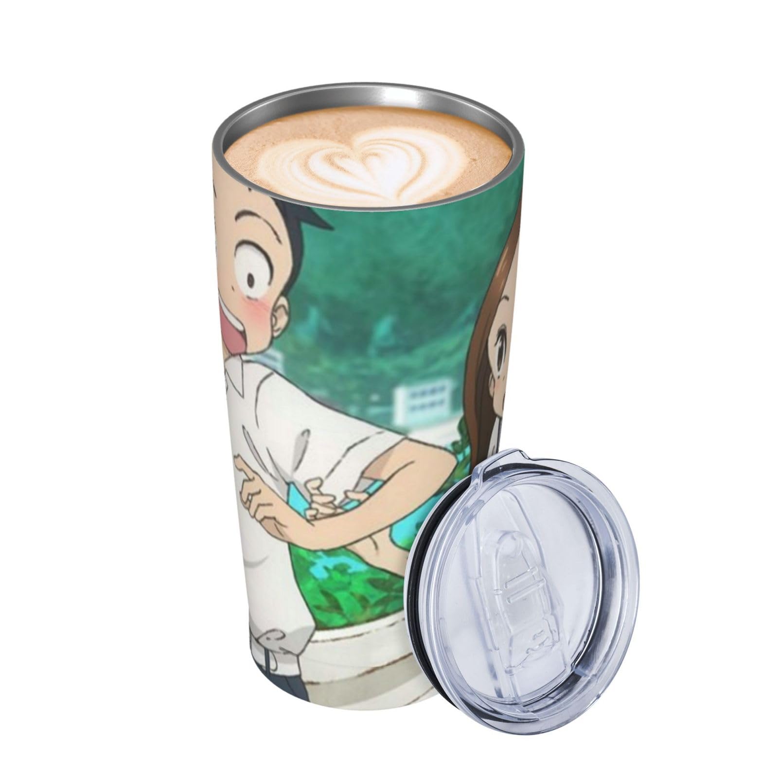 からかい上手の高木さん　限定　ステンレスタンブラー からかい上手の高木さん 限定 ステンレスタンブラー Amazon