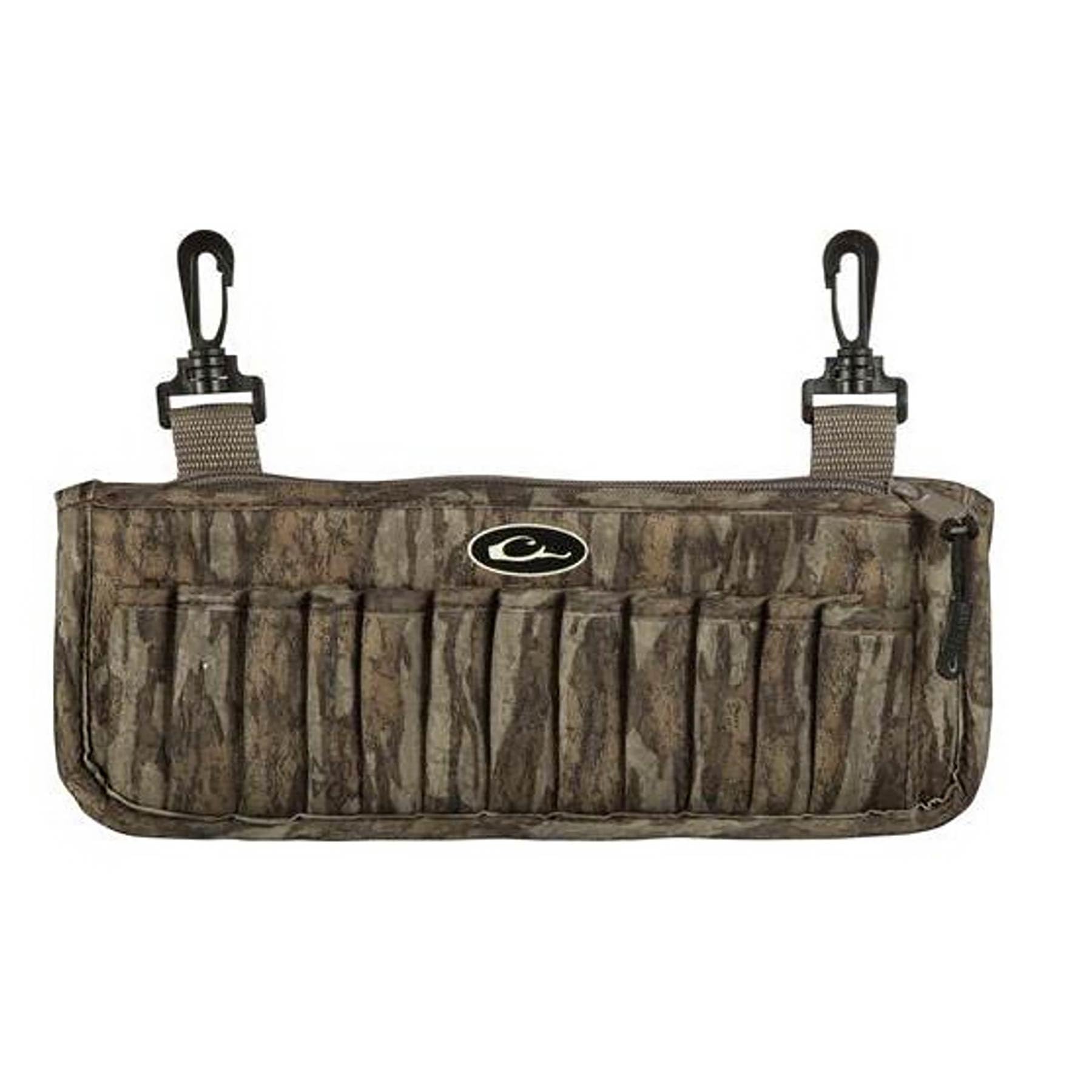 Drake Mossy Oak Bottomland Neoprene Shell Clip (DA3003-006)