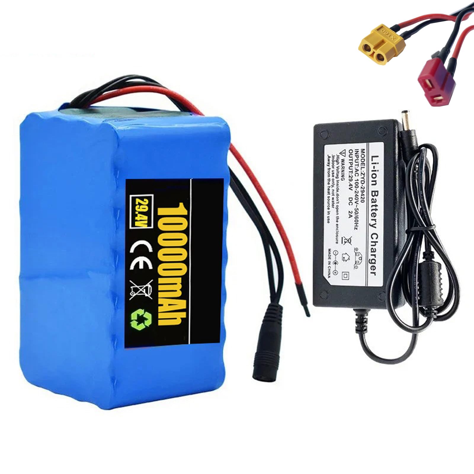 Battery 24 Volt 250 Watt NAKS 24v 250watt Ebicycle Kit With Lead
