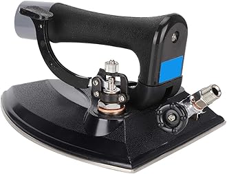 Industrial Steam Iron, High Temperature Industrial Press Iron for Clothing Factory