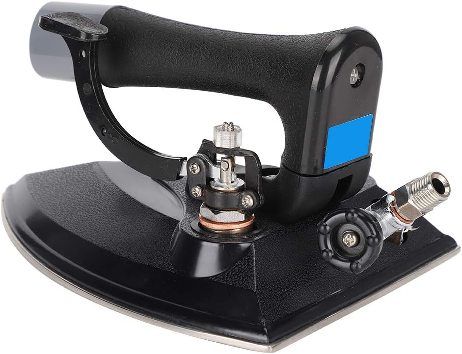 Industrial Steam Iron, High Temperature Industrial Press Iron for Clothing Factory