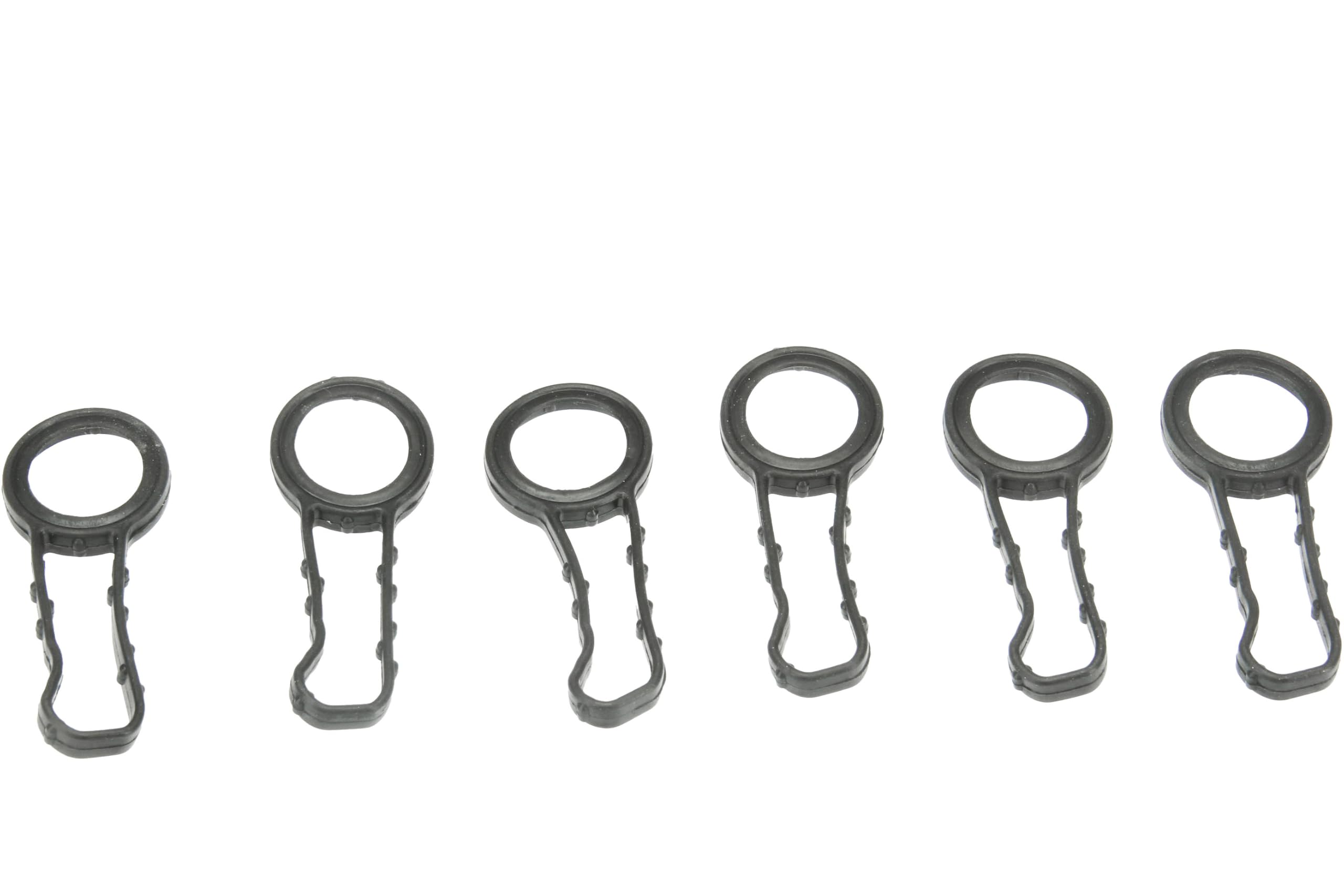 1pc/set PARTS# 11128515732 engine valve cover gasket LIUMO-AUTO BMW 11 12 8 515 732 Gasket Set, cylinder head cover