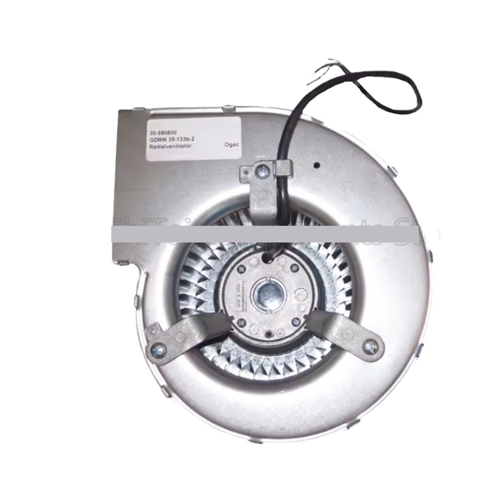 FCARUMIQP GDRM35H-133B-2 230V 240W 50/60Hz 1.1A Fan