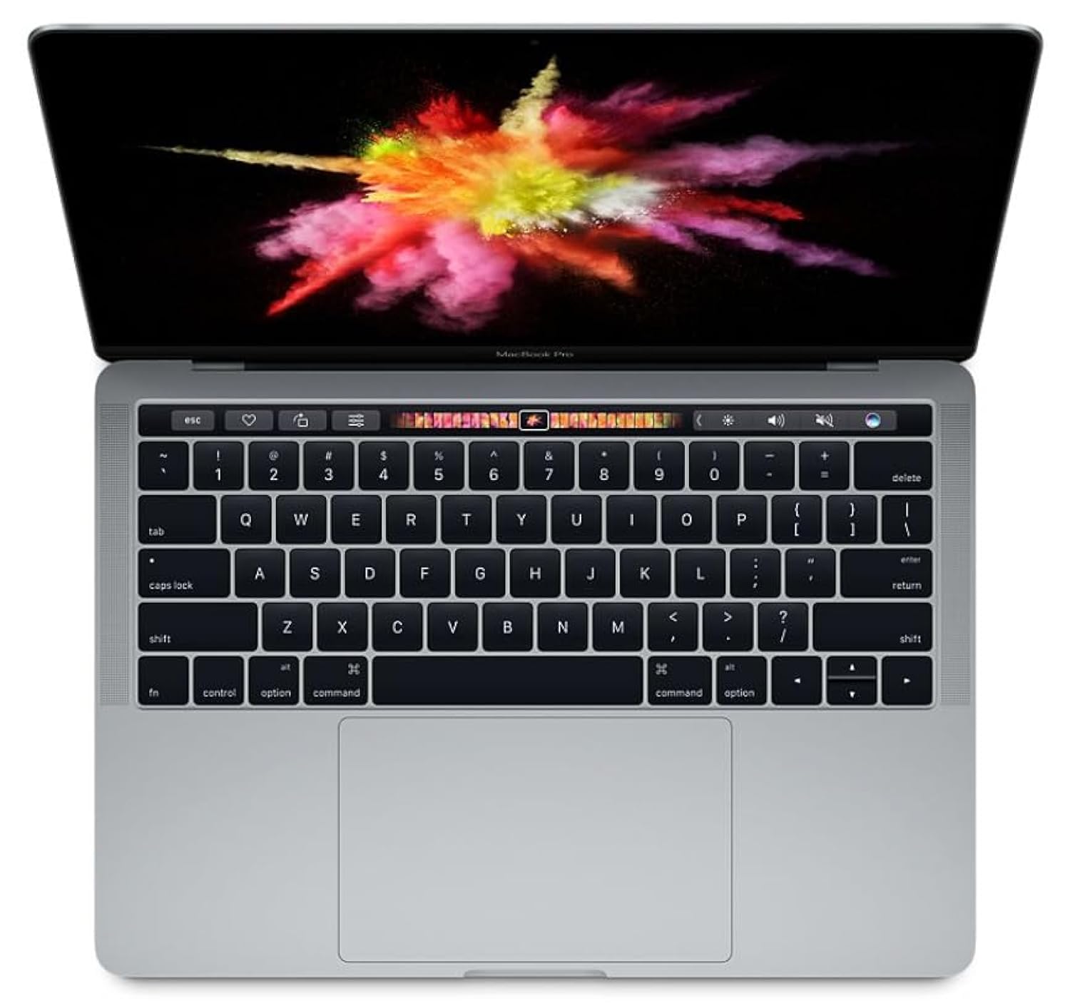 ジャンク品 MacBookPro-13inch（A1706） スペースグレイ MacBook Pro