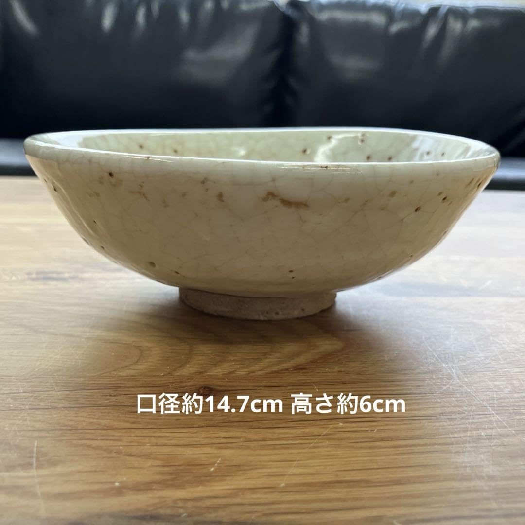 Tea utensils, Matcha Rice Bowl, Kutani Grill, Kamijin Ware Rice Bowl Set, Various