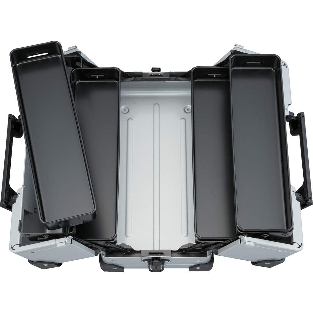 W6917 送料無料！【未使用品】両開きメタルケース KTC EK-10A 収納具 工具箱その他工具 未使用 両開きメタルケース | ＫＴＣツールオフィシャルサイト