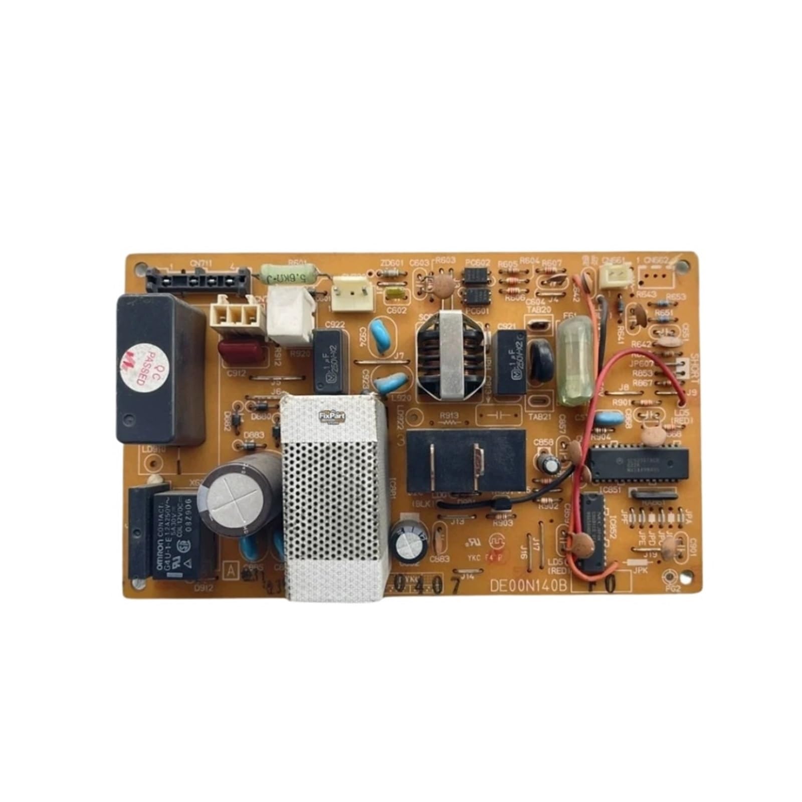Riswekfw De00n063b Used For Air Conditioning Computer Board De00n140b External Machine Motherboard(De00n063b)