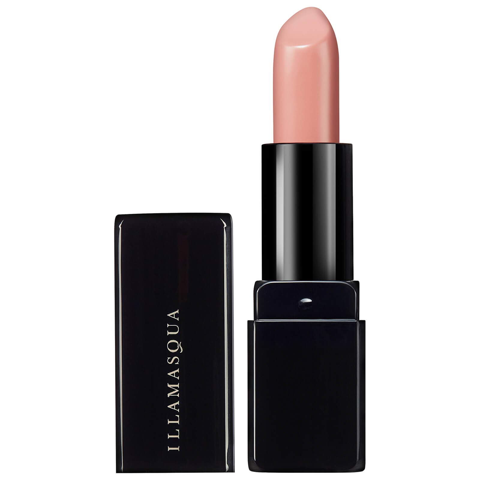 Illamasqua Nude Romance Antimatter Lipstick, Vela