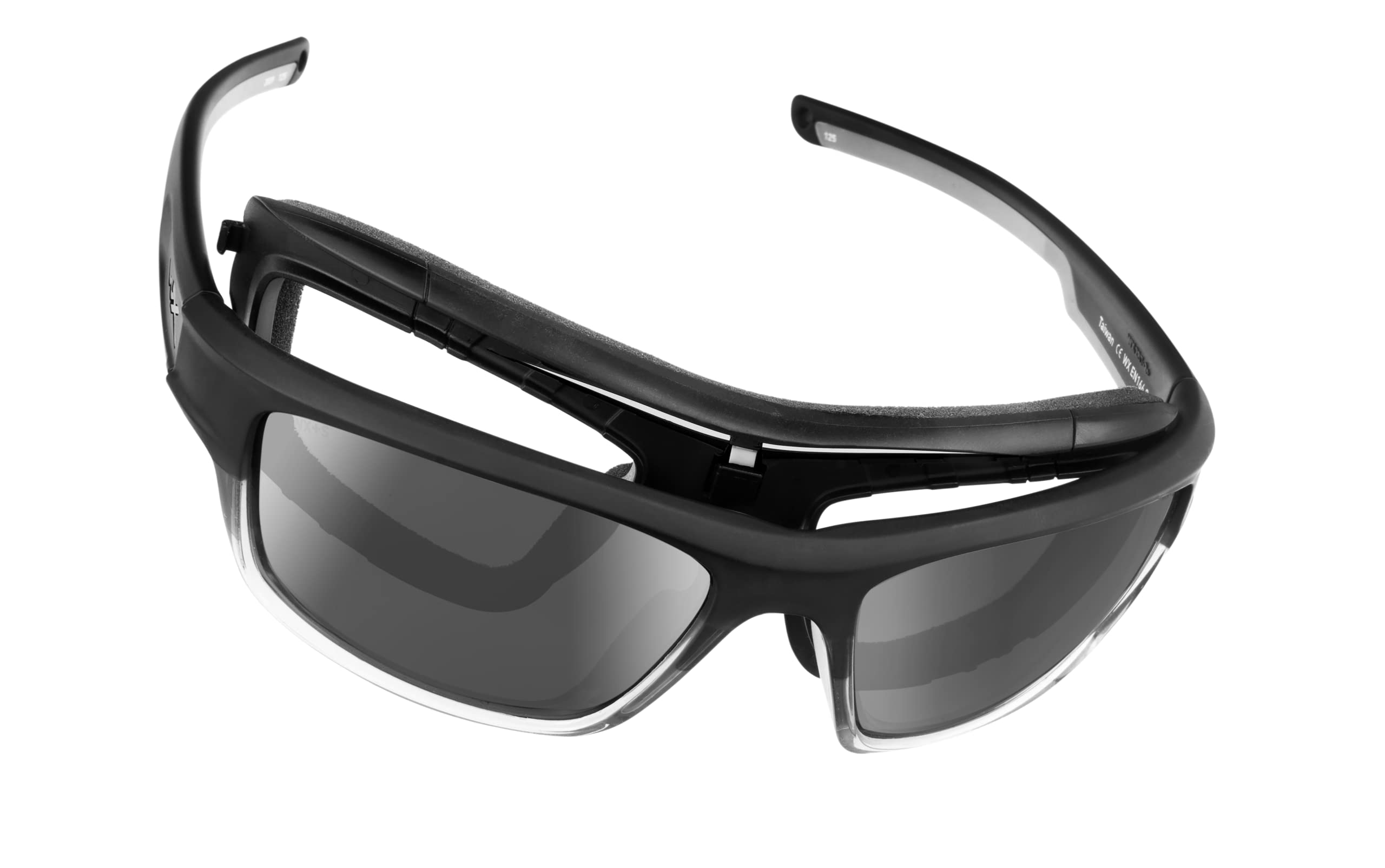 Wiley X WX Ozone - Gafas de sol polarizadas para hombre, ideales para actividades al aire libre, pesca y bicicleta, protección 100% UVA/UVB