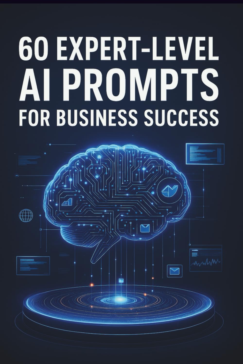 60 Expert-Level AI Prompts for Business Success: A Comprehensive Collection of Advanced AI Prompts for Professional Growth and Innovation