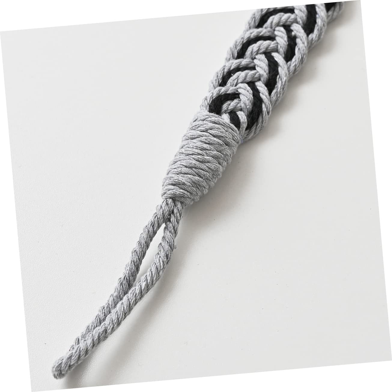 ABOOFAN Lot De 5 Embrasses De Rideaux Tendance Installation Facile 2 Pièces X 5