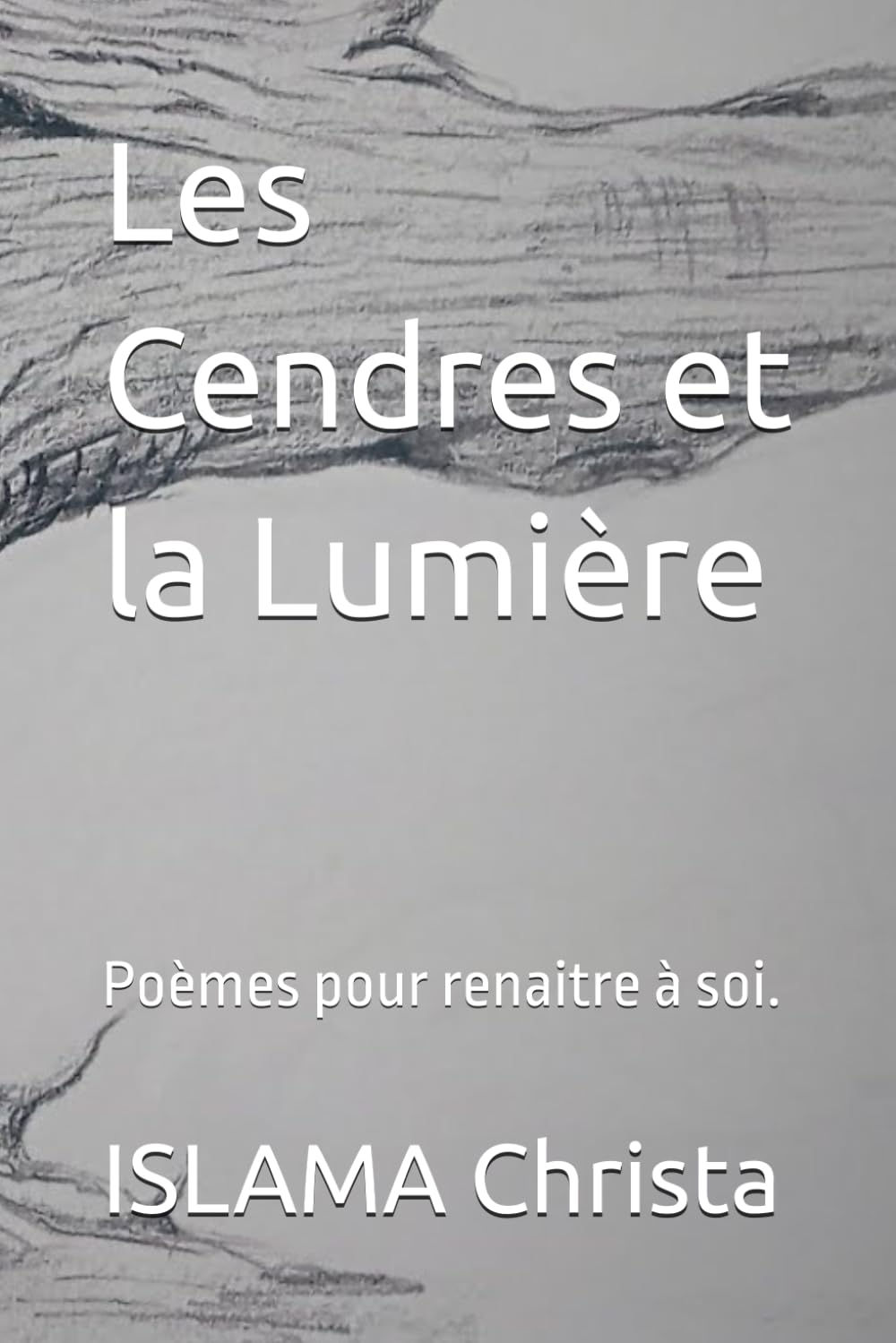 Les Cendres et la Lumière: Poèmes pour renaitre à soi.