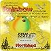 Northland Tackle Mr. Walleye Crawler Hauler Colorado Rig, Firetiger, 4 Hook