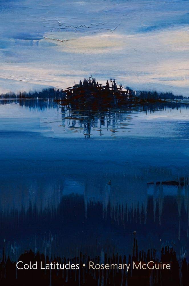 Cold Latitudes (The Alaska Literary Series)