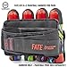 Valken Paintball Fate GFX 4+3 Harness (Graffiti)