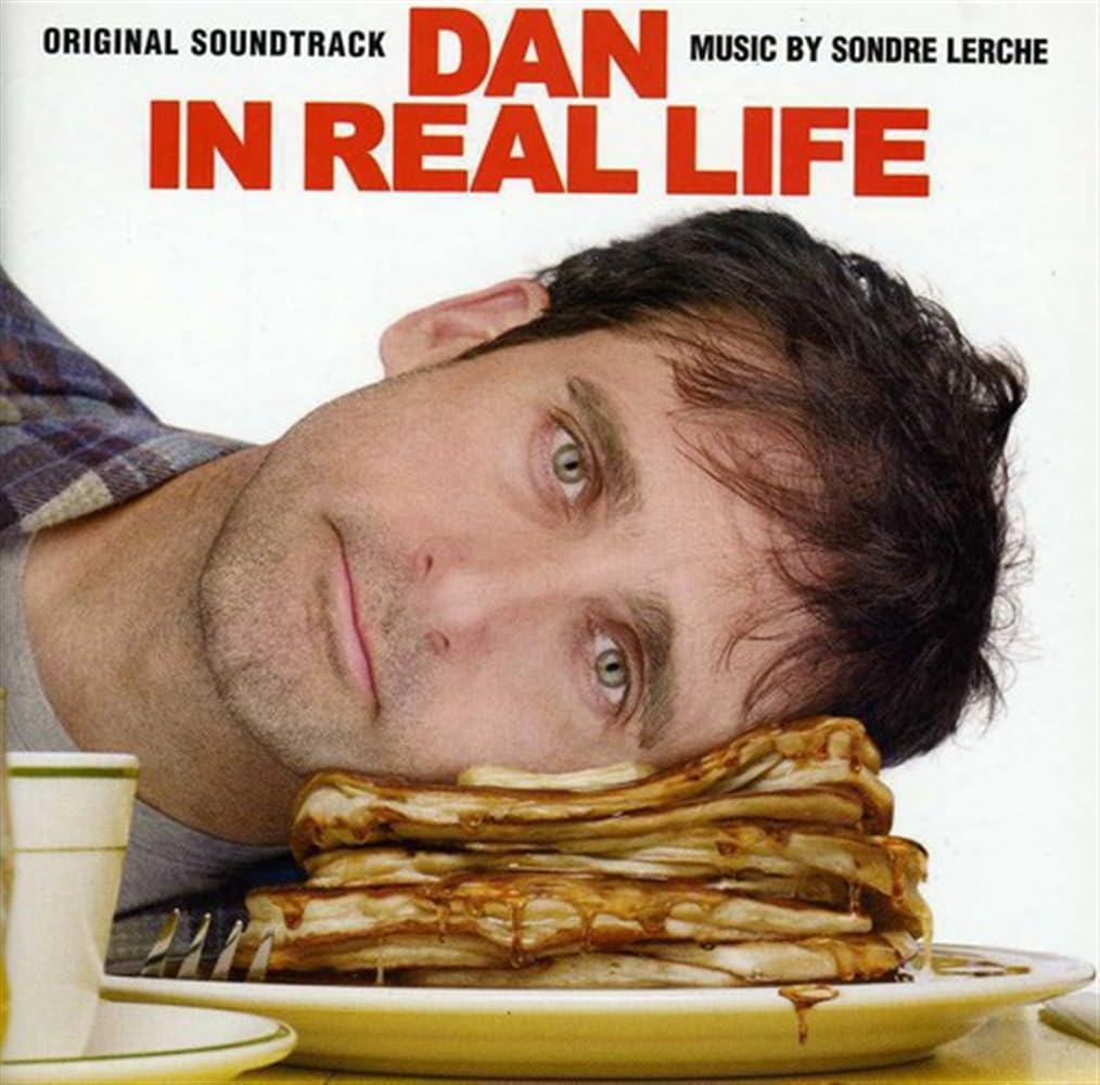 Dan in Real Life (Original Soundtrack) [Audio CD] Various Artists; Sondre Lerche; Elvis Costello; Eddie Cooley; John Davenport; Pete Townshend; Morten Skage; Erik Halvorson; Sandra Park; Are Ovesen; Laura Seaton; Kato dland; Keith Carlock; Ole Ludvig Kr ger; Jonathan Shestack; Tony Hoffer and Brad Epstein